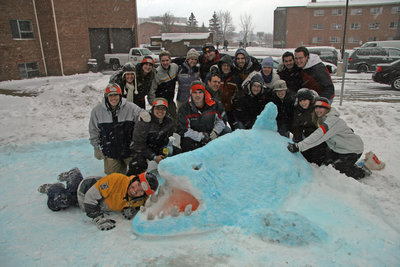 Wilfrid Laurier University Winter Carnival, 2007