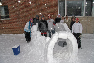 Wilfrid Laurier University Winter Carnival, 2007