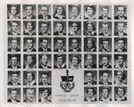 Waterloo College graduating class 1951 composite