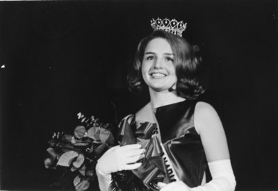 Miss Canadian University Queen 1967