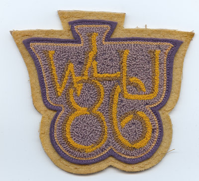WLU 86 crest