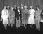 Wilfrid Laurier University Long Service Award recipients, 1980