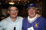 Rich Newbrough and Don Smith at Laurier Golf Classic Tournament event