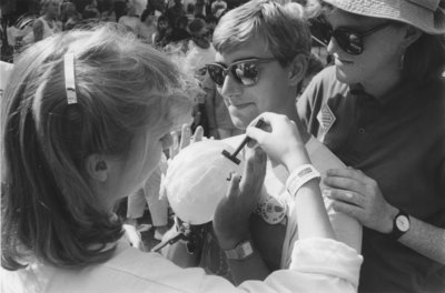 Wilfrid Laurier University Orientation Week, 1987