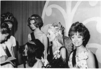 Miss Canadian University Queen Pageant, 1969