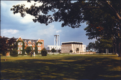 Waterloo Lutheran University campus