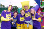 Homecoming 2003 tailgate party, Wilfrid Laurier University