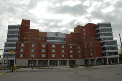 King Street Residence, Wilfrid Laurier University