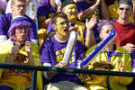 Wilfrid Laurier University homecoming football game, 2003