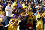 Wilfrid Laurier University homecoming football game, 2003