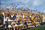 Fans at Seagram Stadium