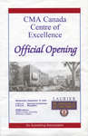 CMA Canada Centre of Excellence official opening