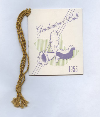 Graduation Ball 1955