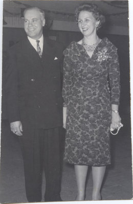 Herman and Barbara Overgaard