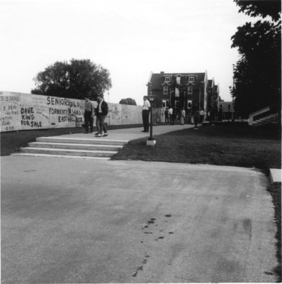 Waterloo Lutheran University campus