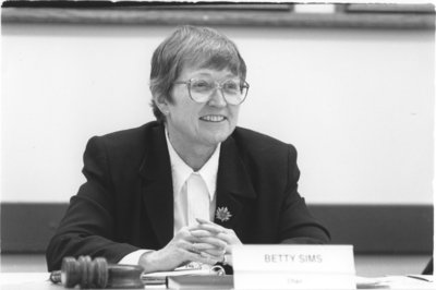 Betty Sims