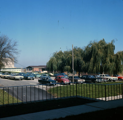 Waterloo Lutheran University campus