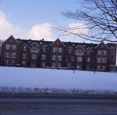 Willison Hall, Waterloo Lutheran University