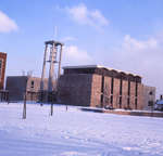 Waterloo Lutheran Seminary building