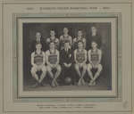 Waterloo College basketball team, 1931-32