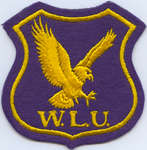 Waterloo Lutheran University crest