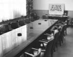 Board Room, Waterloo Lutheran University