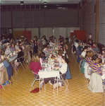Boar's Head Dinner, Wilfrid Laurier University, 1981