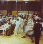 Boar's Head Dinner, Wilfrid Laurier University, 1981