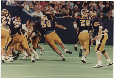 1991 Vanier Cup