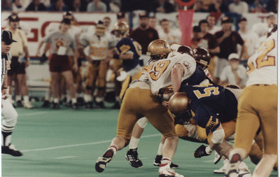 1991 Vanier Cup game