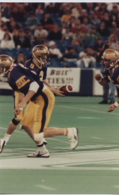 1991 Vanier Cup game