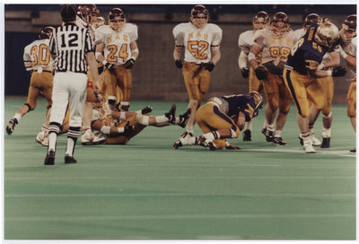 1991 Vanier Cup