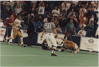 1991 Vanier Cup game