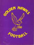 Wilfrid Laurier University Golden Hawks football program, 1974