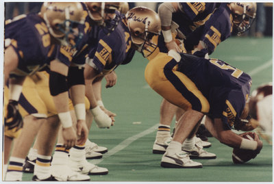 1991 Vanier Cup