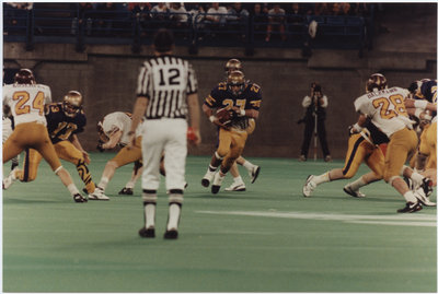 1991 Vanier Cup