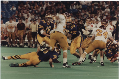 1991 Vanier Cup