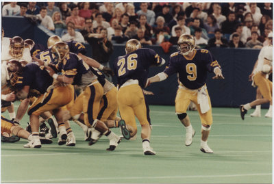 1991 Vanier Cup