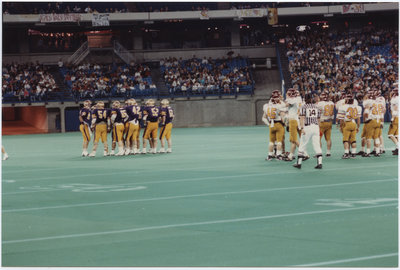 1991 Vanier Cup