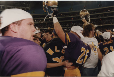 1991 Vanier Cup