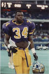 Rohan Joseph at the 1991 Vanier Cup