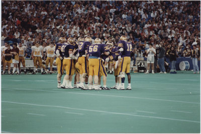 1991 Vanier Cup