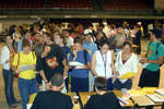 Registration Day 2003, Wilfrid Laurier University