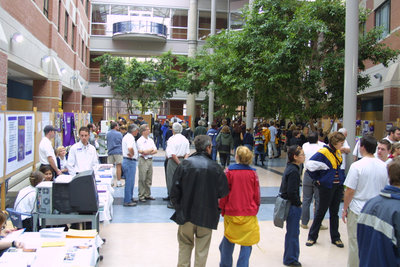 Laurier Day, 2001