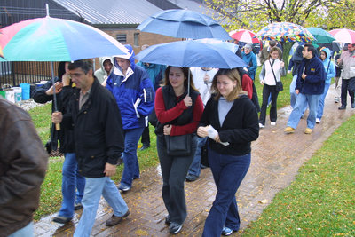 Laurier Day tour, 2001