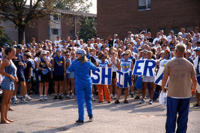 Shinerama 1999, Wilfrid Laurier University