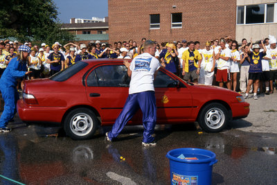 Wilfrid Laurier University Shinerama, 1999