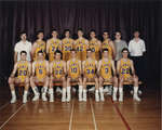 Wilfrid Laurier University men's basketball team