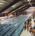 Swimming pool, Wilfrid Laurier University