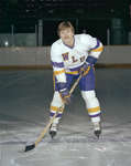 Tony Martindale, Wilfrid Laurier University hockey player